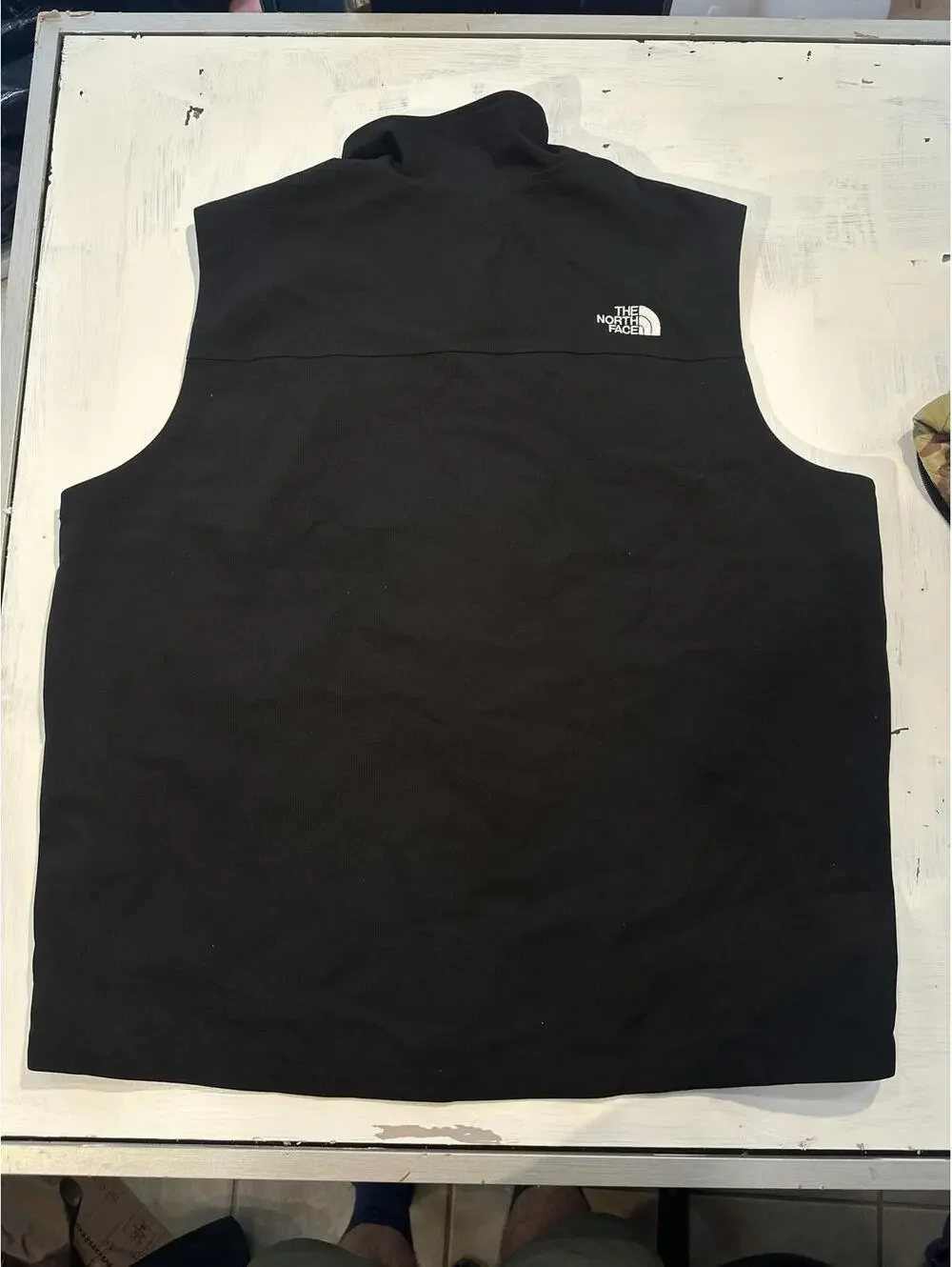 The North Face new tags